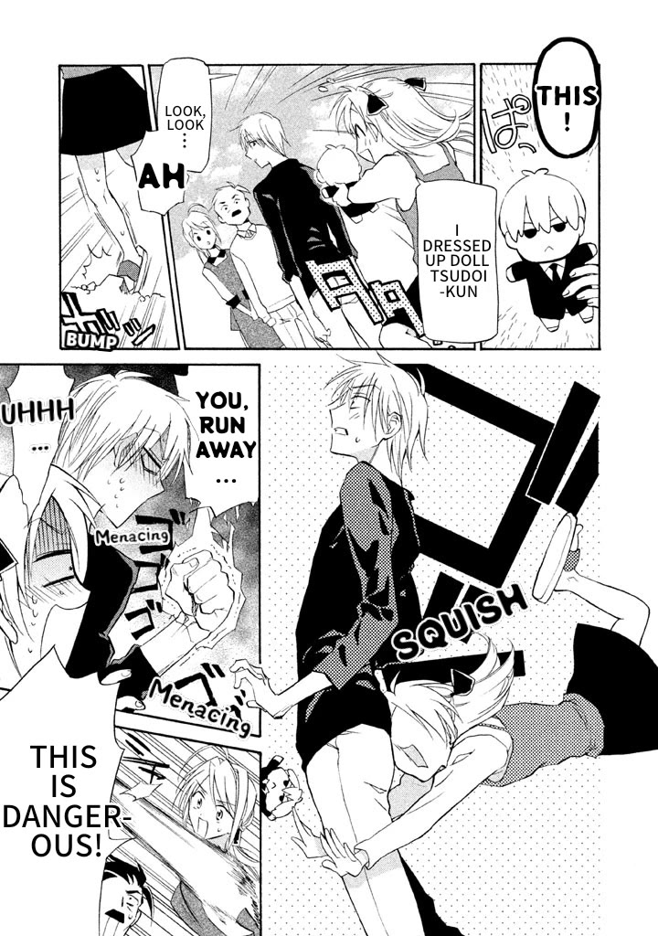 Matome★Groggy Heaven Chapter 5 page 30 - Chapter 5: Let's Dig In