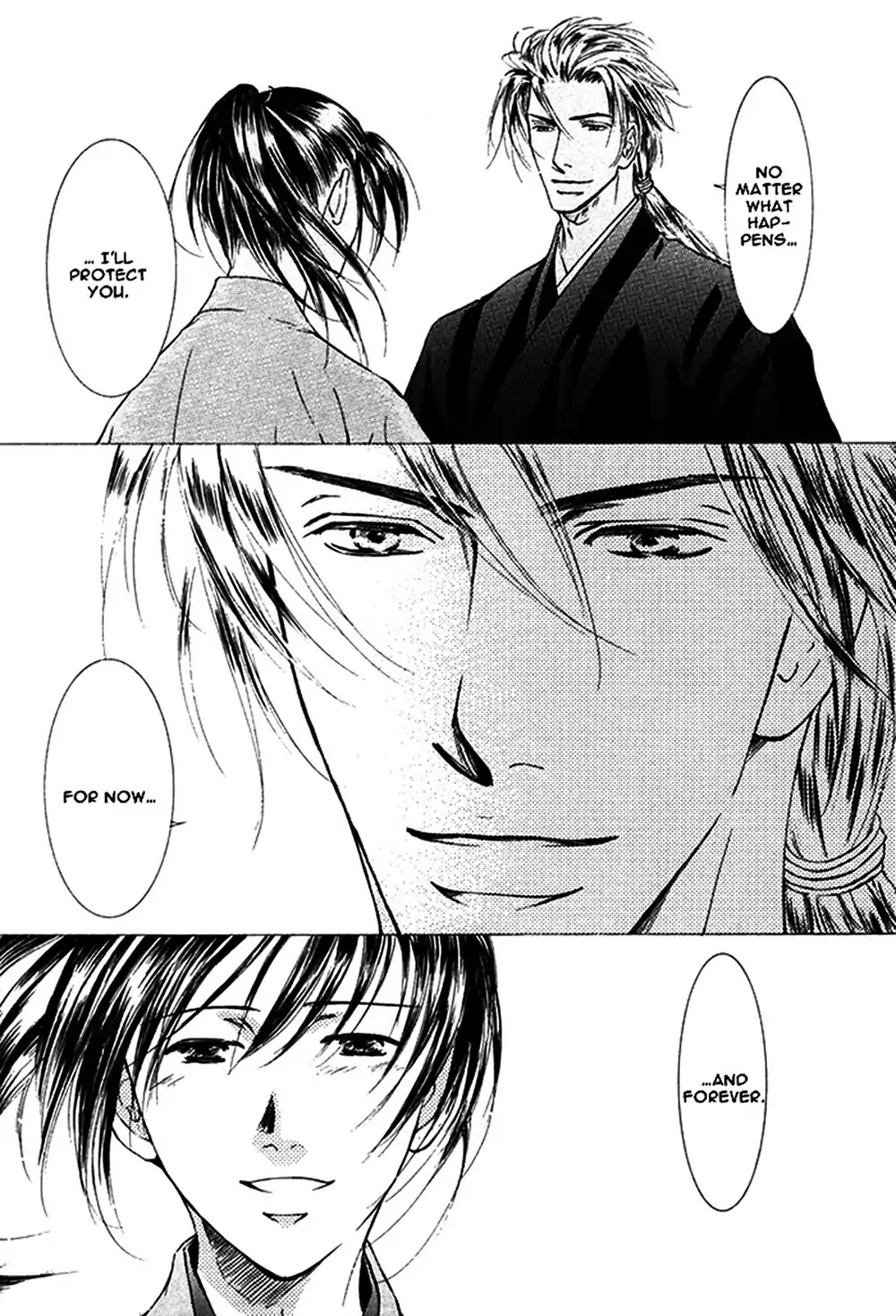 Matsugo no Yume Chapter 0 page 34 - Oneshot