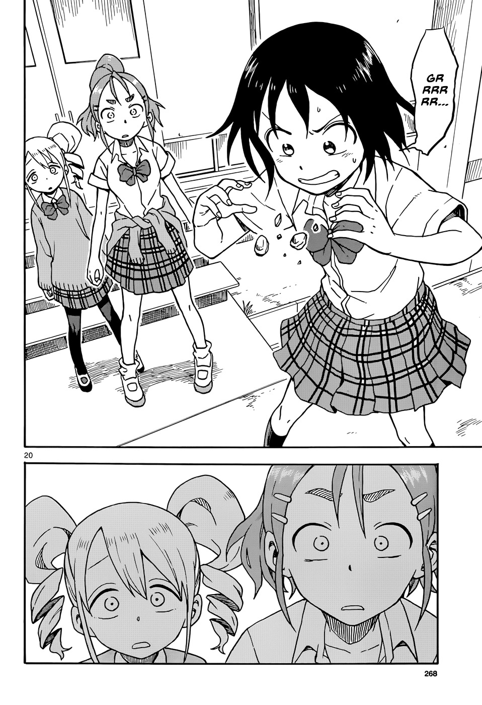 Matsumoto Eiko is an Average Girl Chapter 1 page 20 - Chapter 1 : [Oneshot]