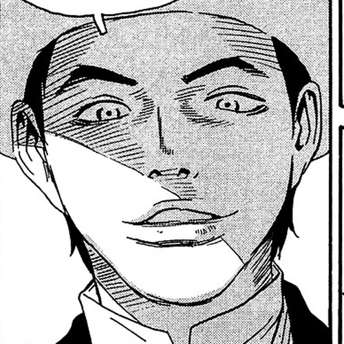 Matsuoka Kunio: Youkai Exterminator - Kurosagi Corpse Delivery Service Spin-Off Chapter 2 : The Returned God cover