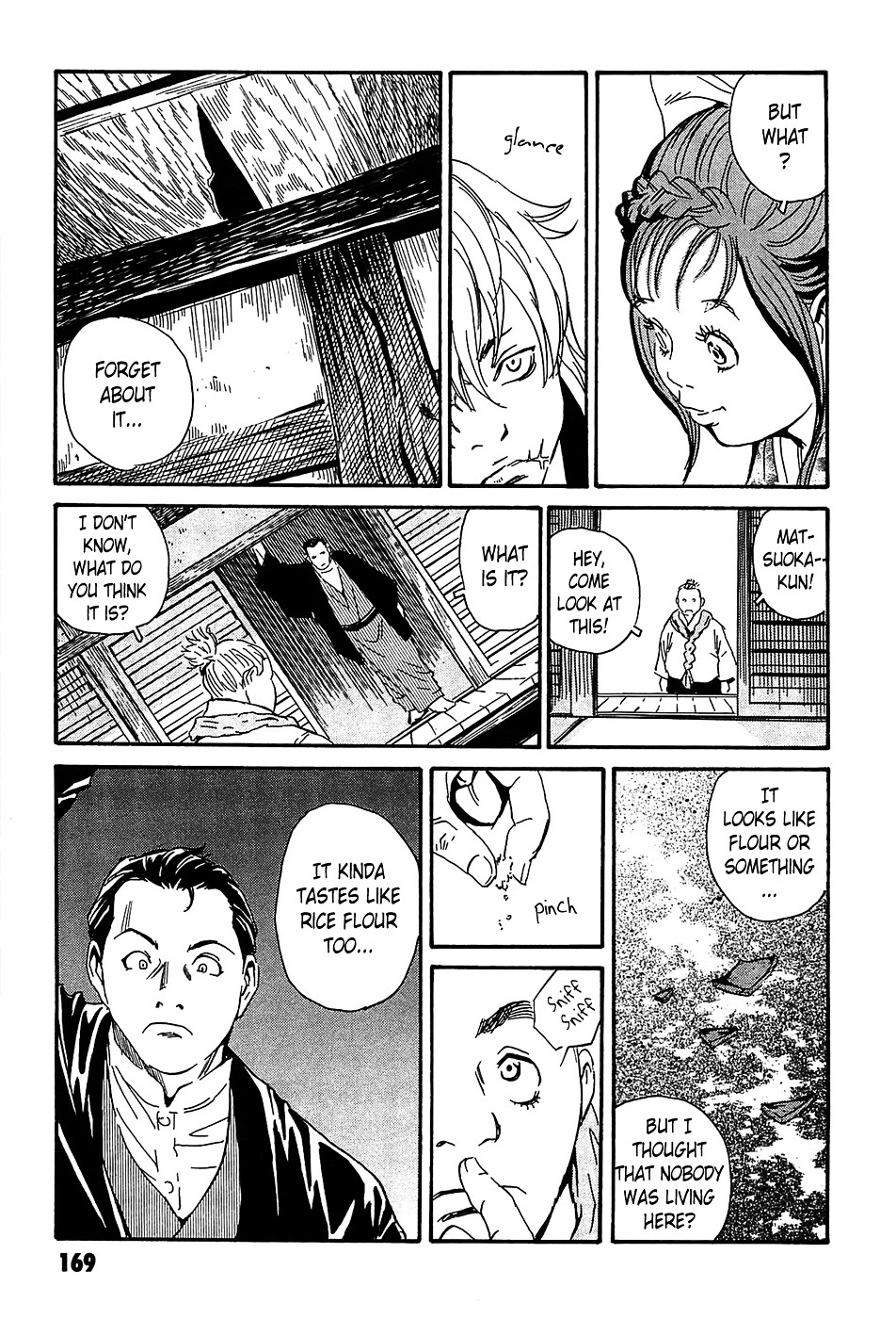 Matsuoka Kunio: Youkai Exterminator - Kurosagi Corpse Delivery Service Spin-Off Chapter 4 page 25 - Chapter 4 : The One-Legged God