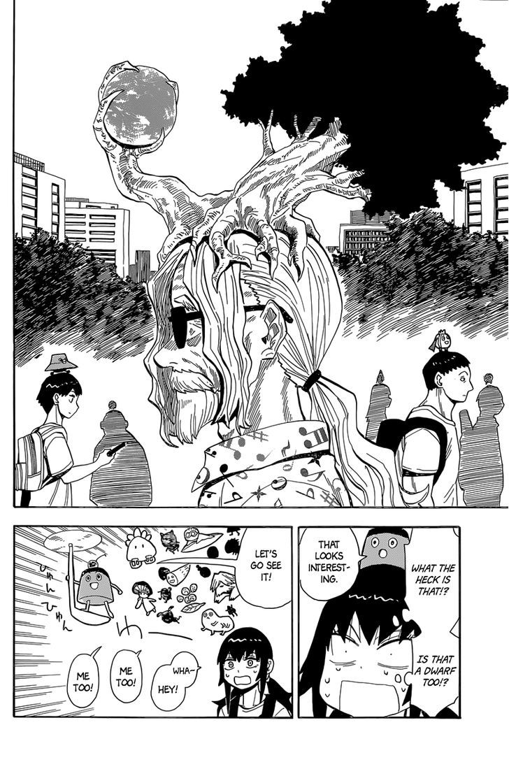 Matsuri Connection Chapter 0 page 15 - Chapter 0 : Oneshot