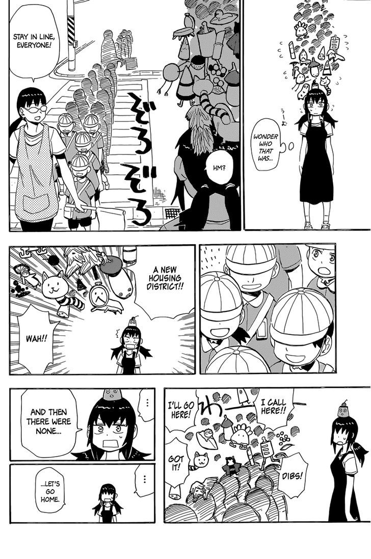 Matsuri Connection Chapter 0 page 19 - Chapter 0 : Oneshot