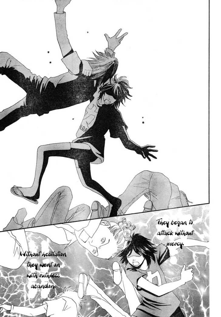 Matsuri Special Chapter 1 page 28 - Chapter 1 : Complete Loss To the Festival Life