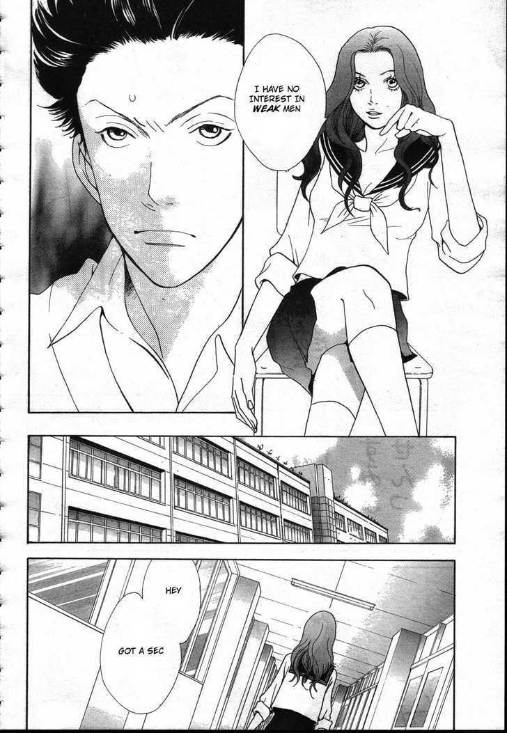 Matsuri Special Chapter 10 page 11 - Chapter 10