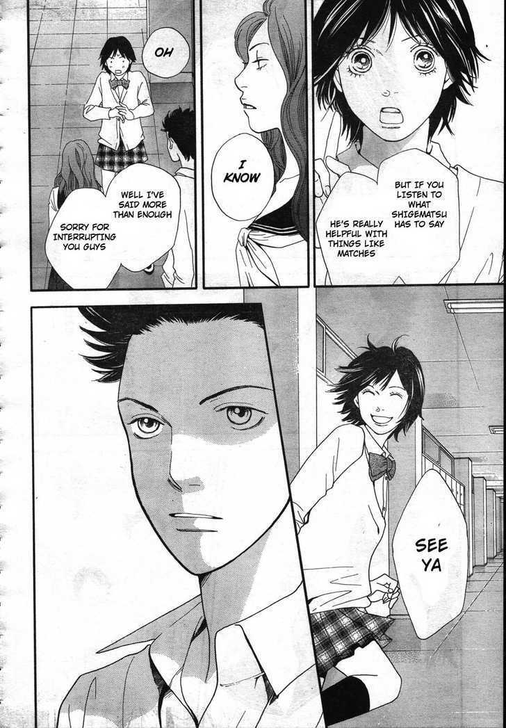 Matsuri Special Chapter 10 page 25 - Chapter 10