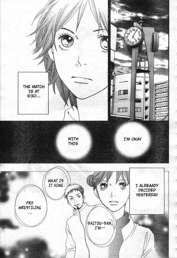 Matsuri Special Chapter 10 page 34 - Chapter 10
