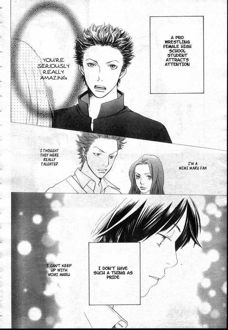 Matsuri Special Chapter 10 page 35 - Chapter 10