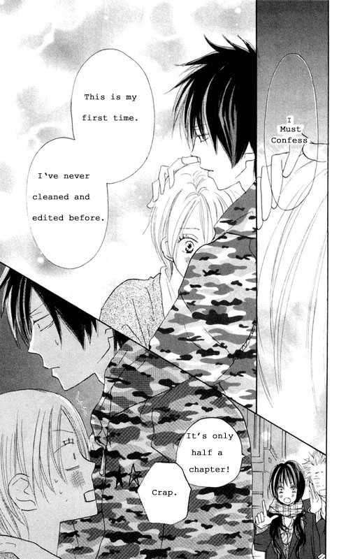 Matsuri Special Chapter 11.1 page 1 - Chapter 11.1