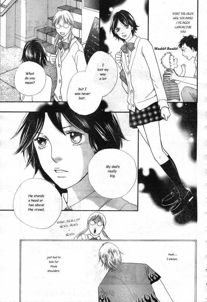 Matsuri Special Chapter 11.1 page 10 - Chapter 11.1