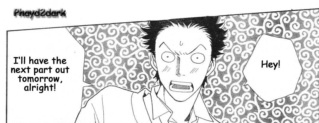 Matsuri Special Chapter 11.1 page 19 - Chapter 11.1