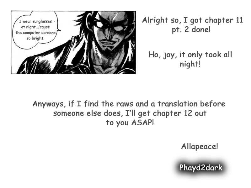 Matsuri Special Chapter 11.2 page 22 - Chapter 11.2