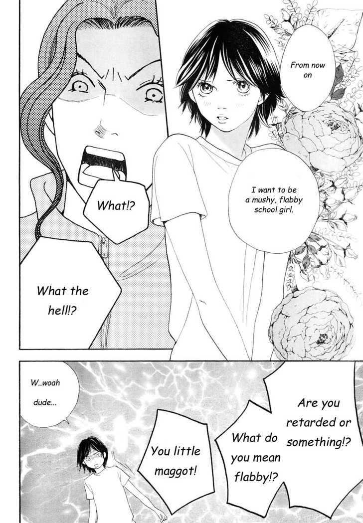 Matsuri Special Chapter 12.1 page 15 - Chapter 12.1