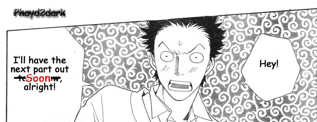 Matsuri Special Chapter 12.1 page 17 - Chapter 12.1