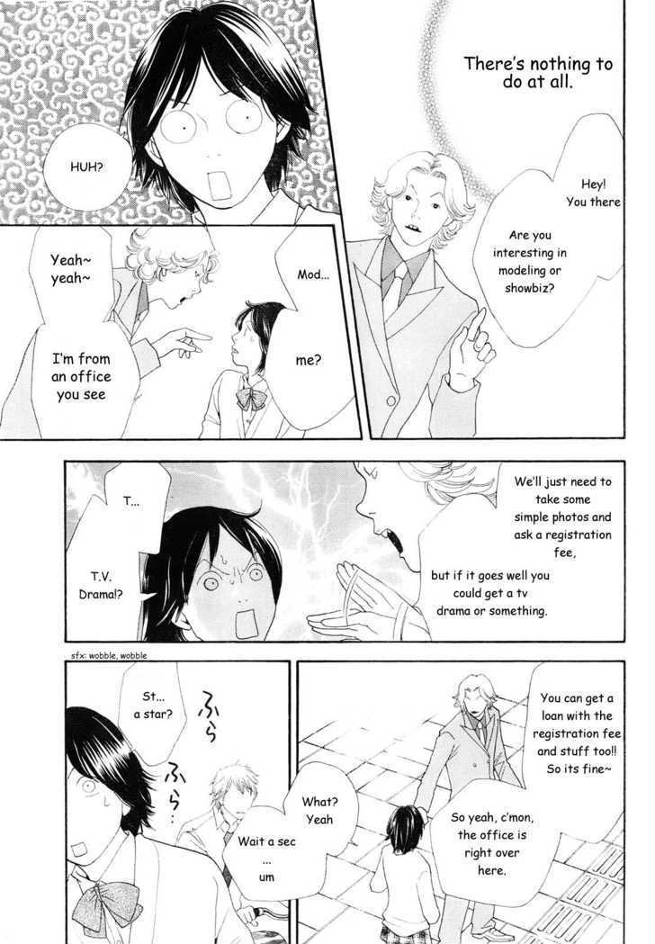 Matsuri Special Chapter 12.2 page 9 - Chapter 12.2