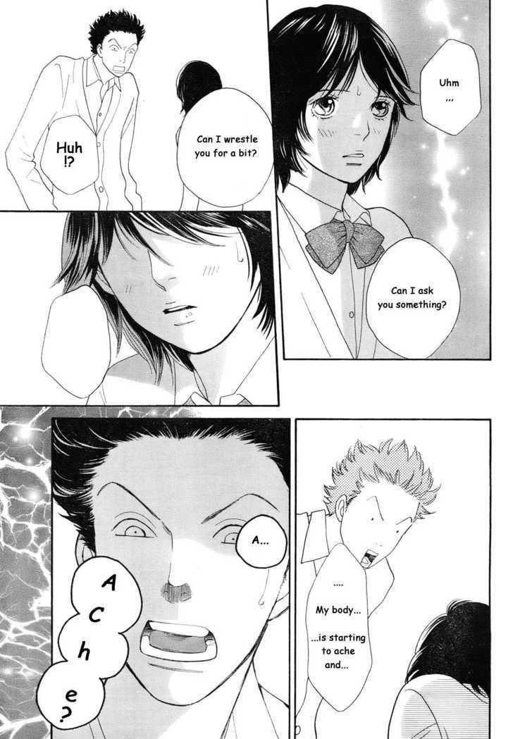 Matsuri Special Chapter 12.3 page 11 - Chapter 12.3