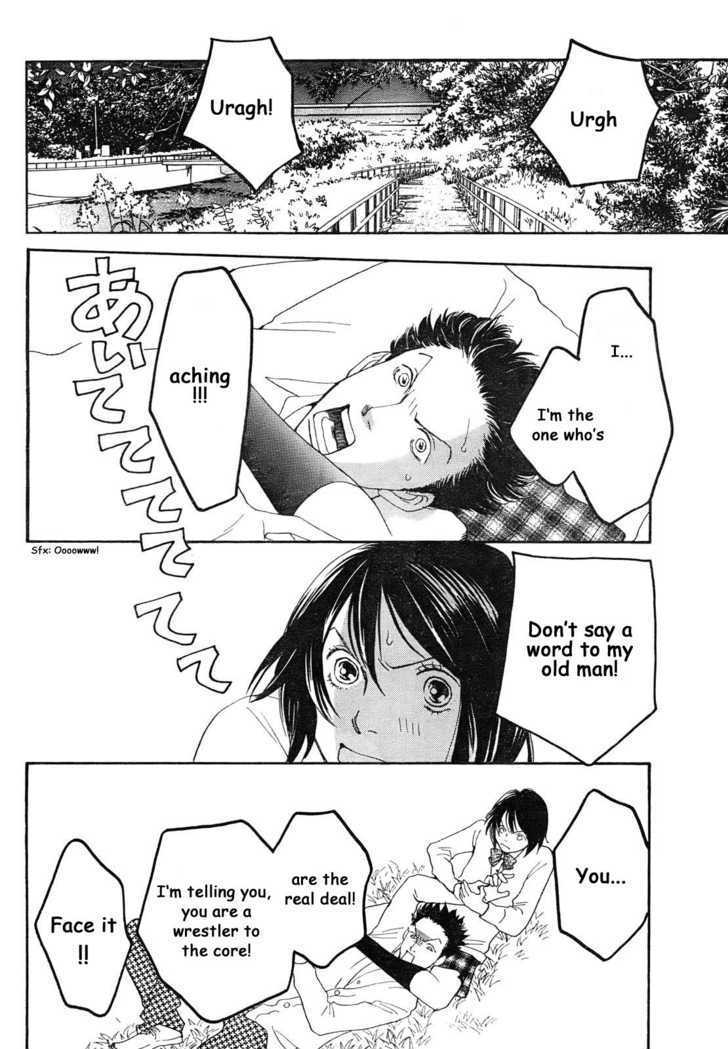 Matsuri Special Chapter 12.3 page 12 - Chapter 12.3