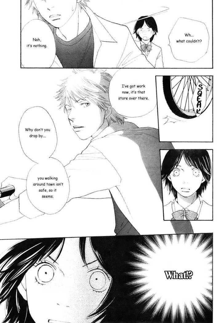 Matsuri Special Chapter 12.3 page 3 - Chapter 12.3