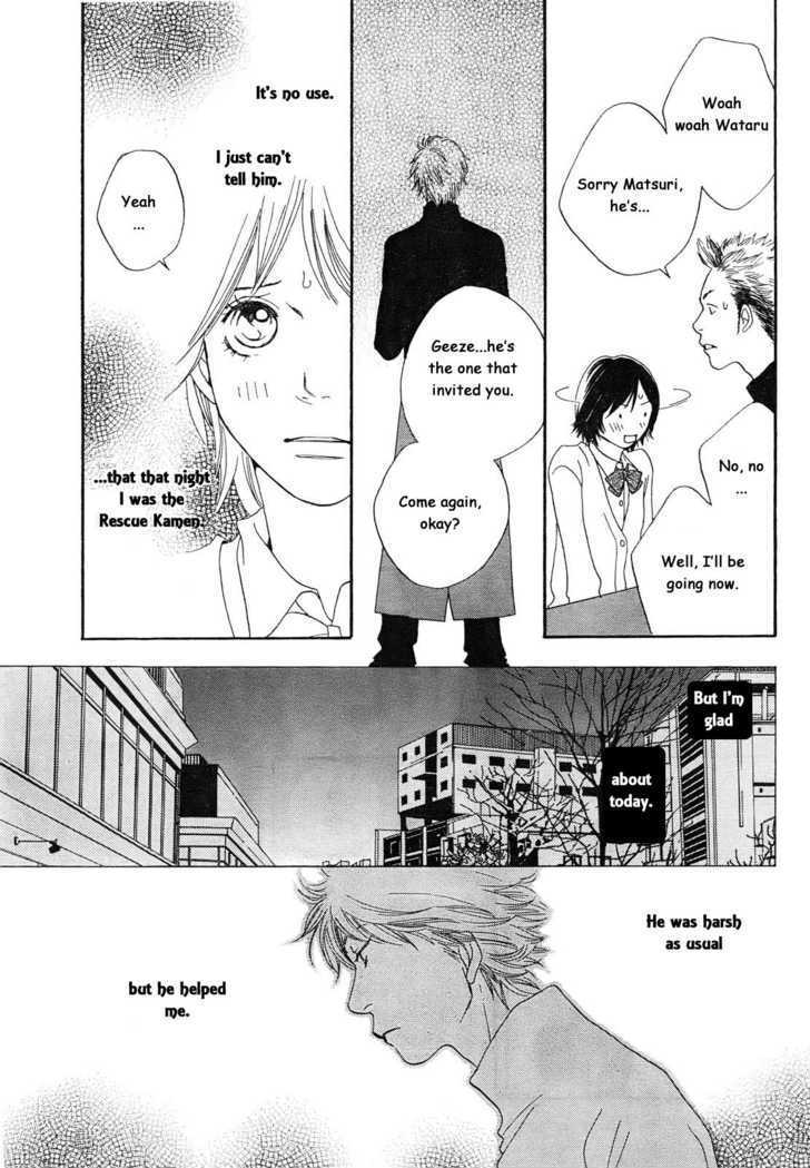 Matsuri Special Chapter 12.3 page 9 - Chapter 12.3