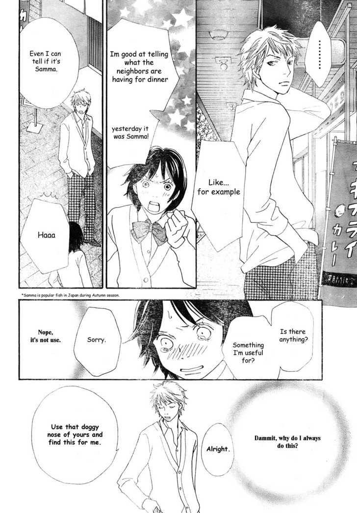 Matsuri Special Chapter 13 page 15 - Chapter 13 : Magokoro Falls Apart