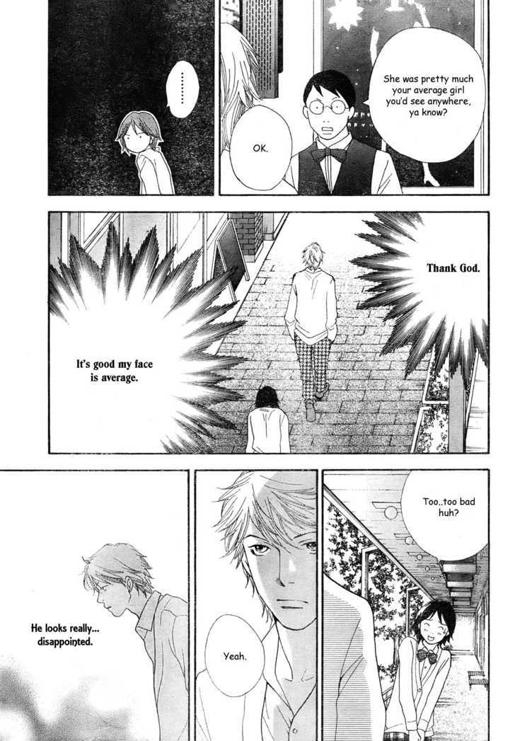 Matsuri Special Chapter 13 page 20 - Chapter 13 : Magokoro Falls Apart