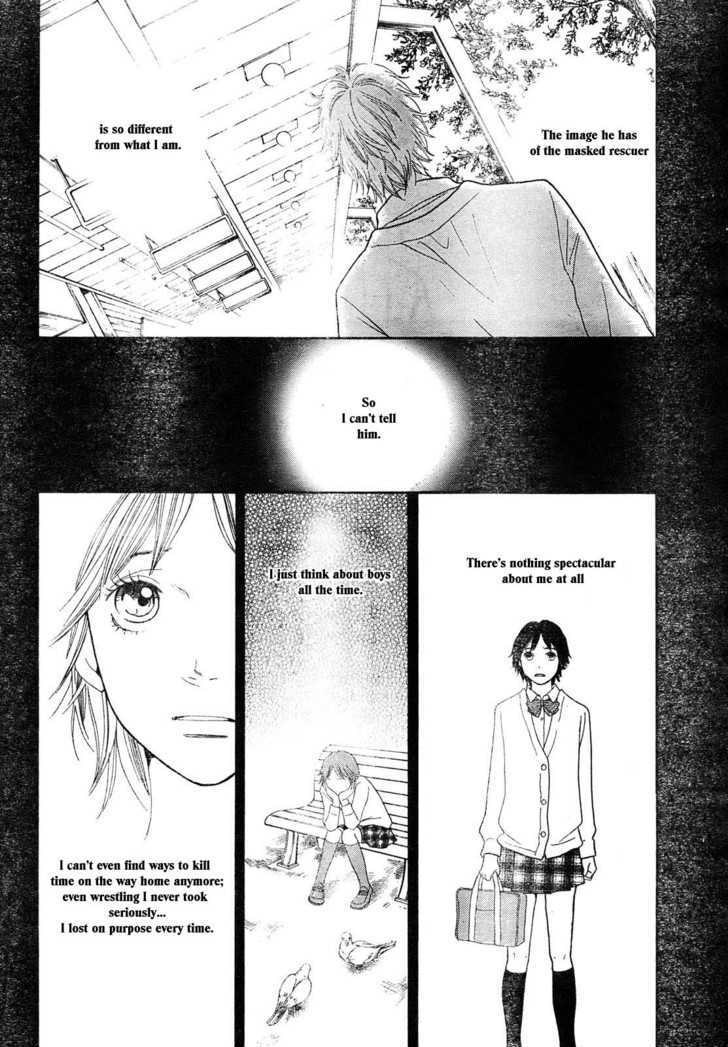 Matsuri Special Chapter 13 page 23 - Chapter 13 : Magokoro Falls Apart