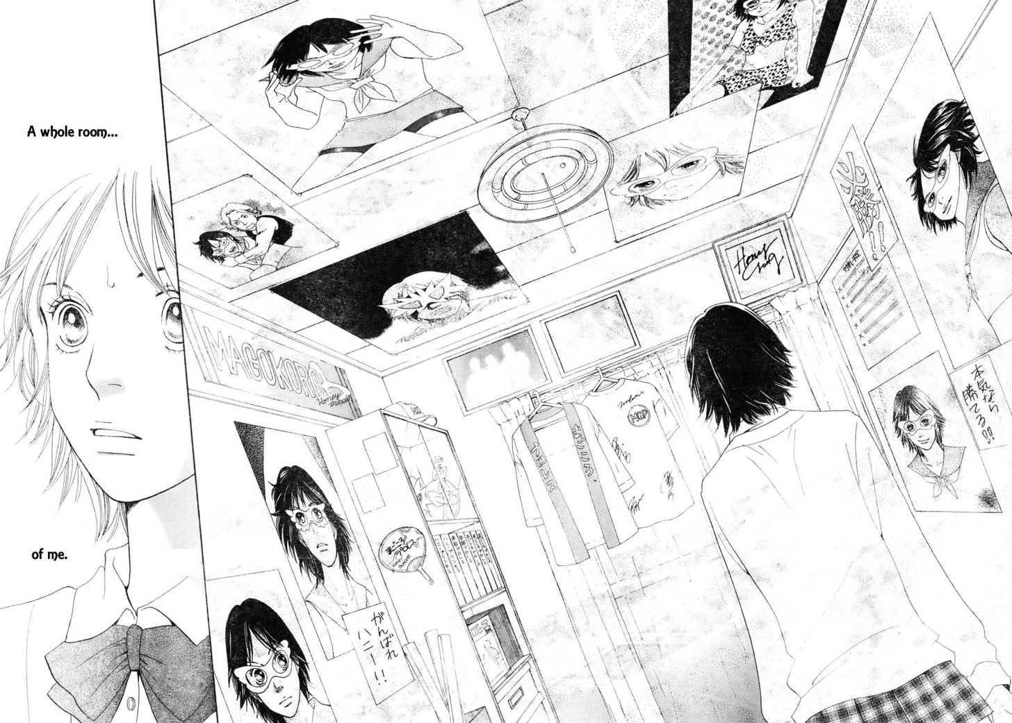 Matsuri Special Chapter 13 page 31 - Chapter 13 : Magokoro Falls Apart