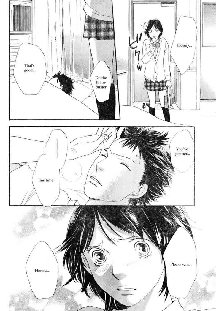 Matsuri Special Chapter 13 page 32 - Chapter 13 : Magokoro Falls Apart