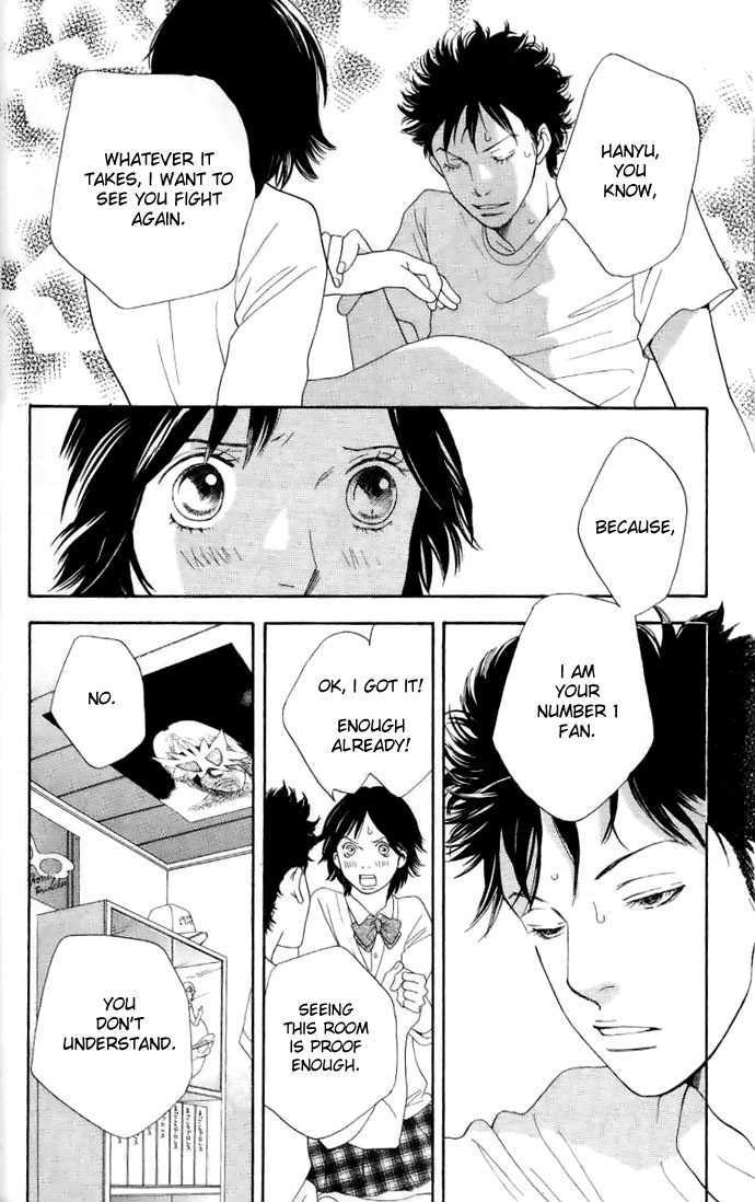 Matsuri Special Chapter 14 page 10 - Chapter 14 : 'Cause I'm Your #1 Fan!