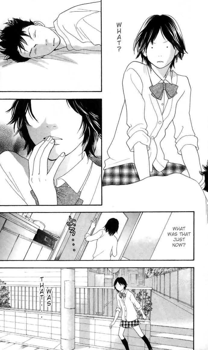 Matsuri Special Chapter 14 page 13 - Chapter 14 : 'Cause I'm Your #1 Fan!