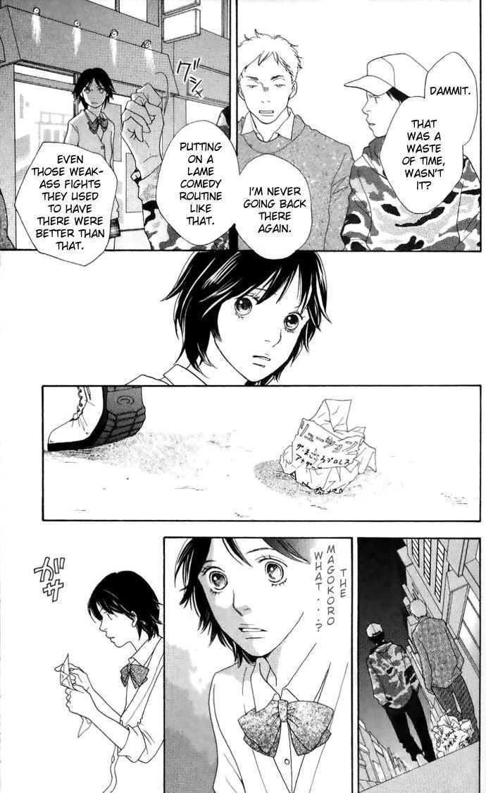 Matsuri Special Chapter 14 page 16 - Chapter 14 : 'Cause I'm Your #1 Fan!