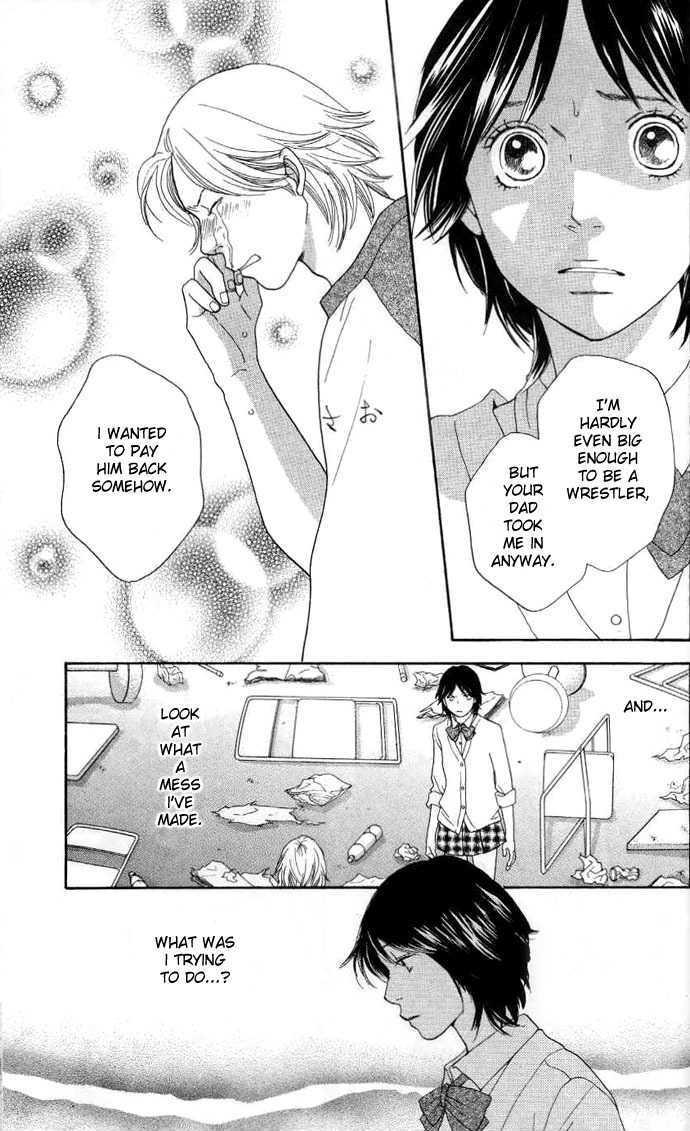 Matsuri Special Chapter 14 page 20 - Chapter 14 : 'Cause I'm Your #1 Fan!