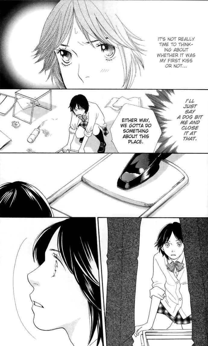 Matsuri Special Chapter 14 page 22 - Chapter 14 : 'Cause I'm Your #1 Fan!