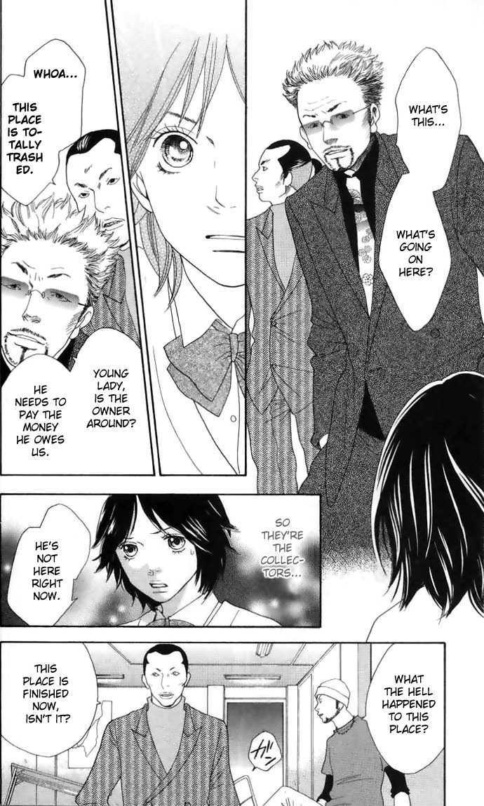 Matsuri Special Chapter 14 page 23 - Chapter 14 : 'Cause I'm Your #1 Fan!