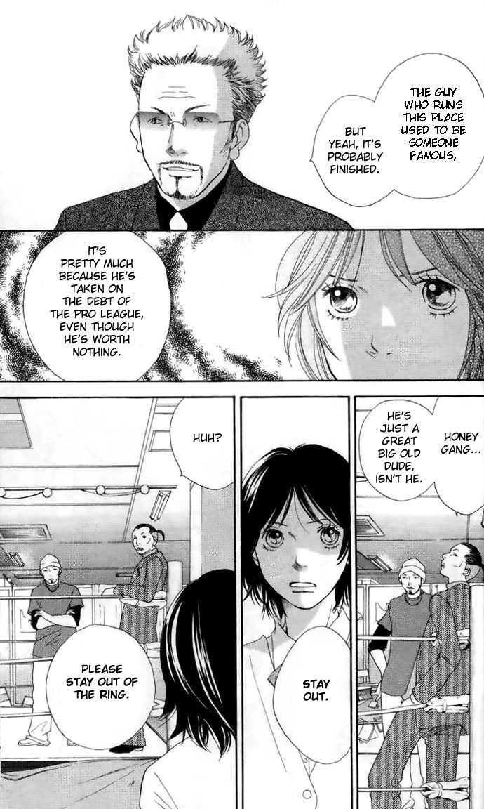Matsuri Special Chapter 14 page 24 - Chapter 14 : 'Cause I'm Your #1 Fan!