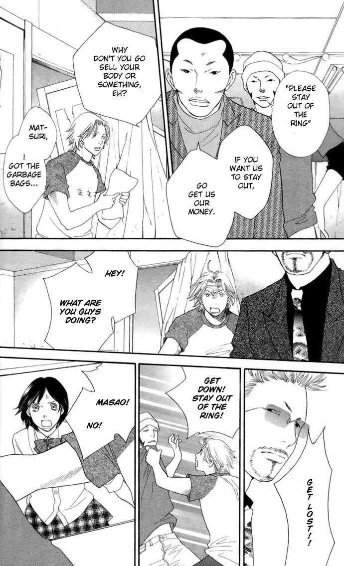 Matsuri Special Chapter 14 page 25 - Chapter 14 : 'Cause I'm Your #1 Fan!
