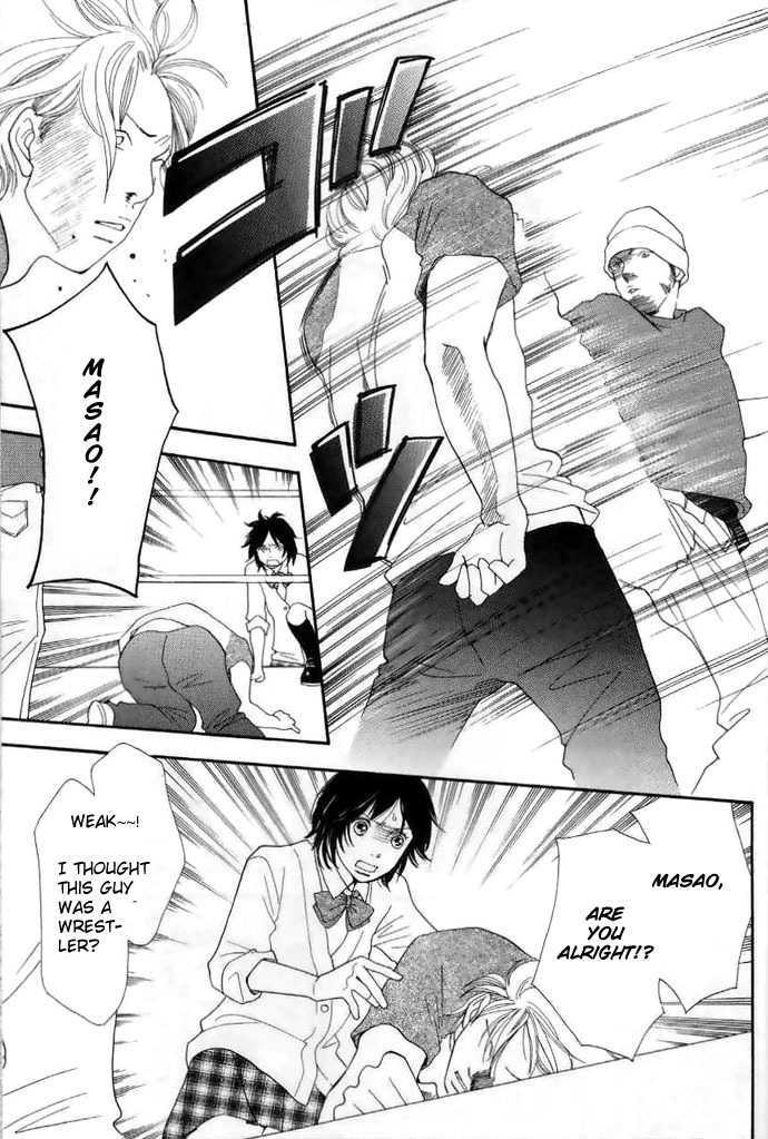 Matsuri Special Chapter 14 page 26 - Chapter 14 : 'Cause I'm Your #1 Fan!