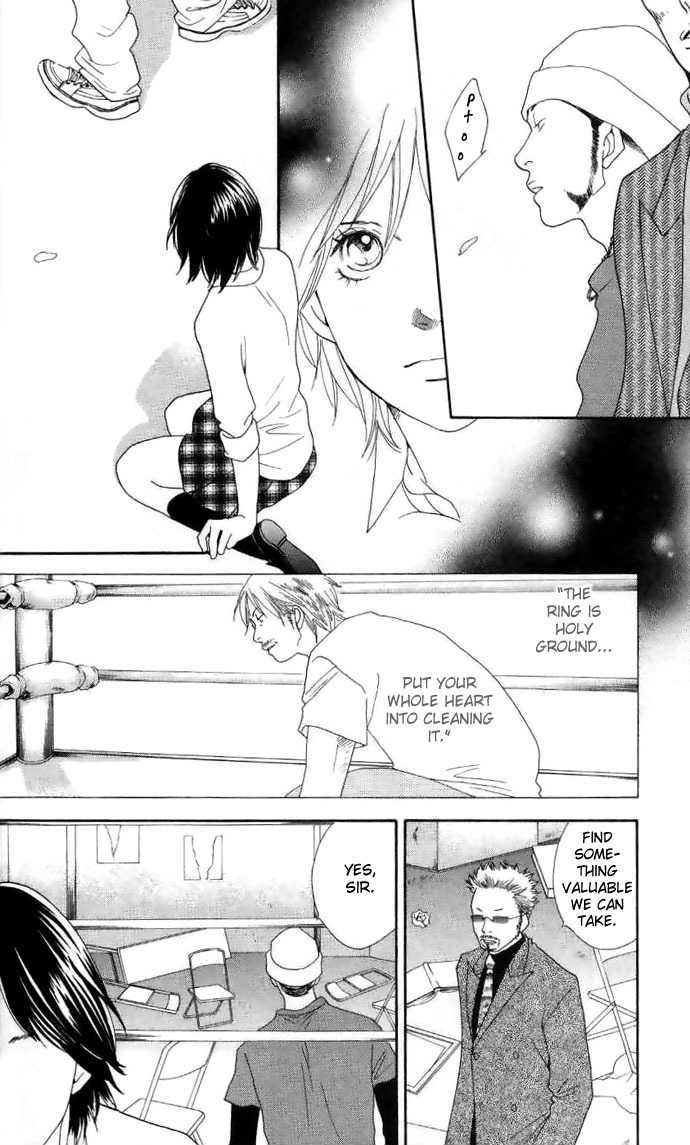 Matsuri Special Chapter 14 page 27 - Chapter 14 : 'Cause I'm Your #1 Fan!