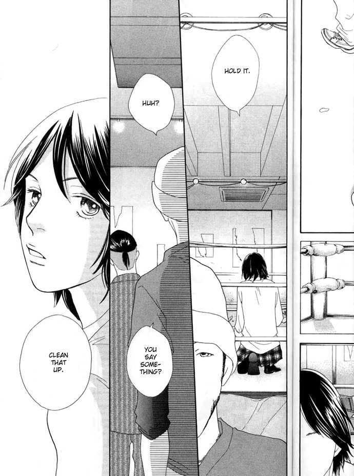 Matsuri Special Chapter 14 page 28 - Chapter 14 : 'Cause I'm Your #1 Fan!