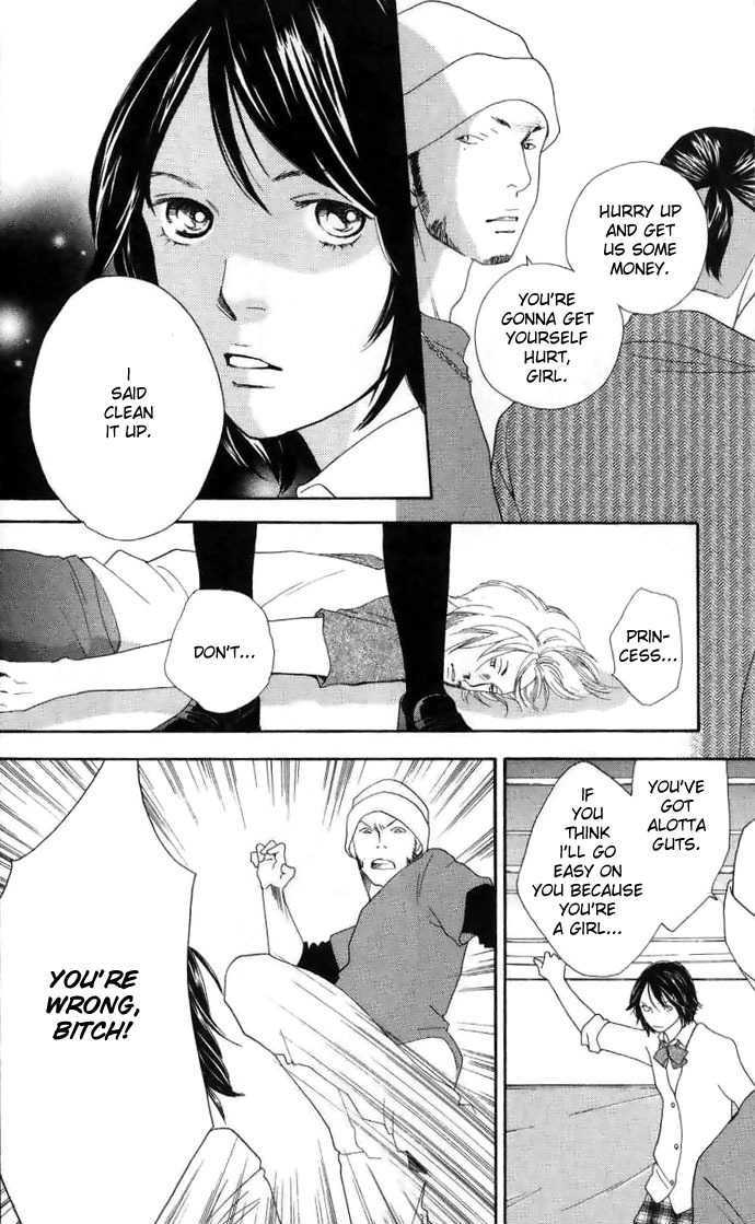 Matsuri Special Chapter 14 page 29 - Chapter 14 : 'Cause I'm Your #1 Fan!