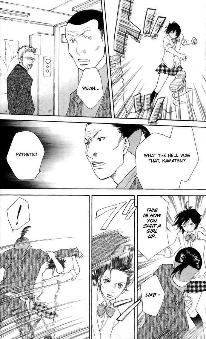 Matsuri Special Chapter 14 page 31 - Chapter 14 : 'Cause I'm Your #1 Fan!