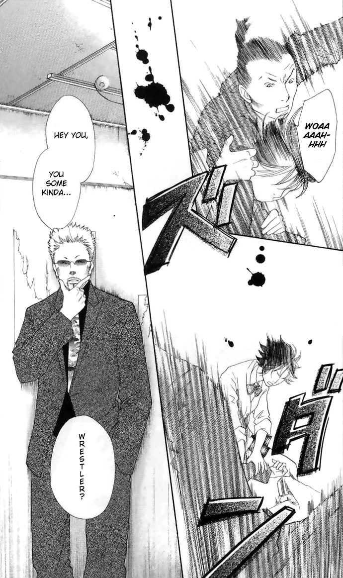 Matsuri Special Chapter 14 page 32 - Chapter 14 : 'Cause I'm Your #1 Fan!