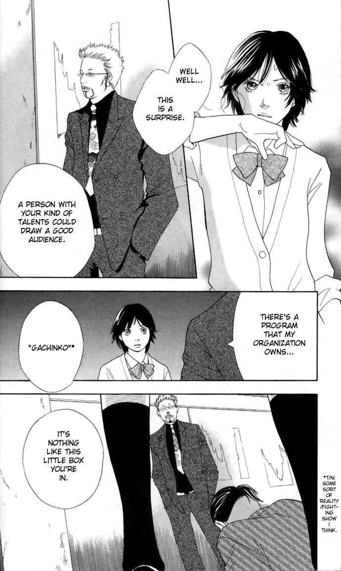 Matsuri Special Chapter 14 page 33 - Chapter 14 : 'Cause I'm Your #1 Fan!