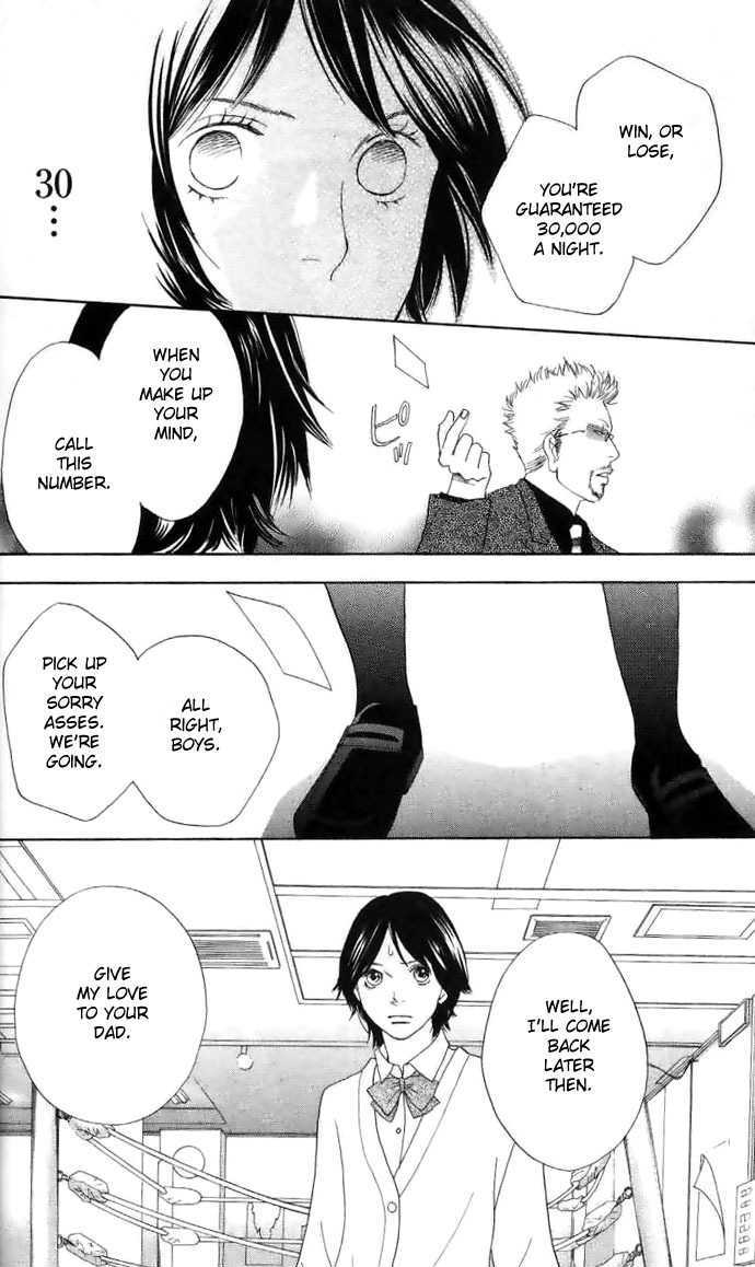 Matsuri Special Chapter 14 page 35 - Chapter 14 : 'Cause I'm Your #1 Fan!