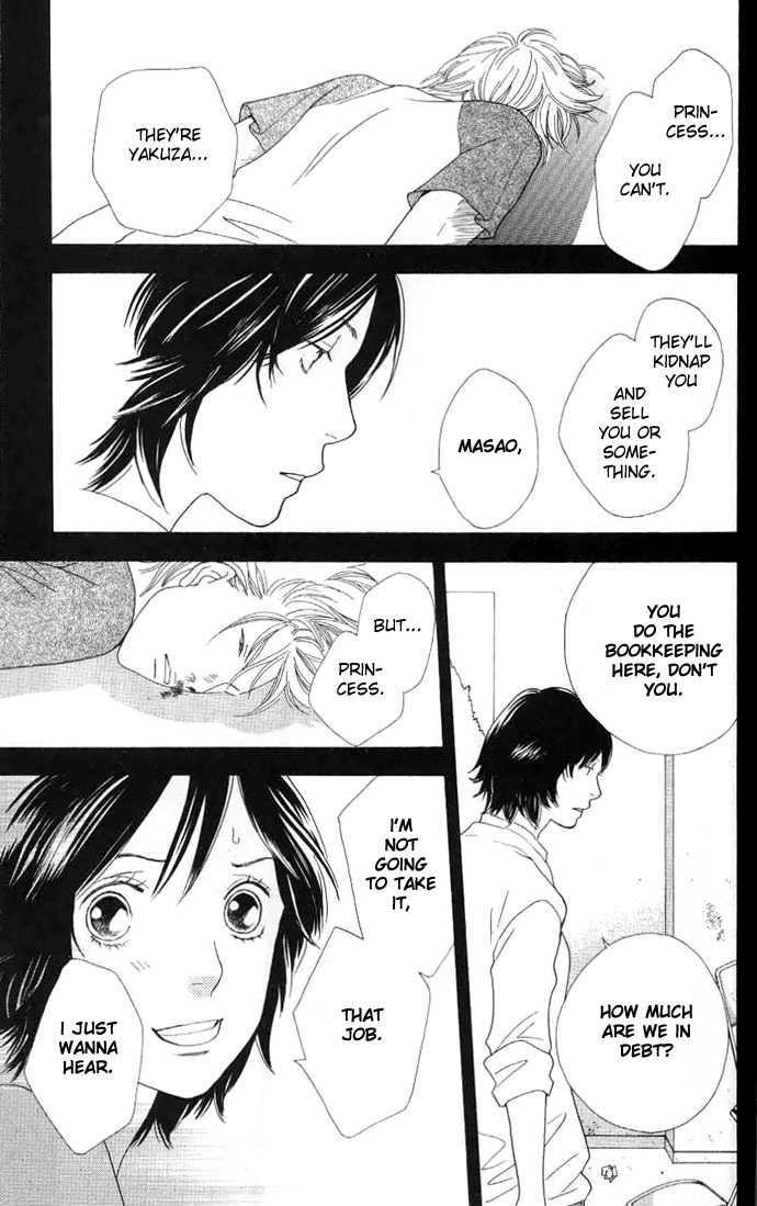 Matsuri Special Chapter 14 page 36 - Chapter 14 : 'Cause I'm Your #1 Fan!