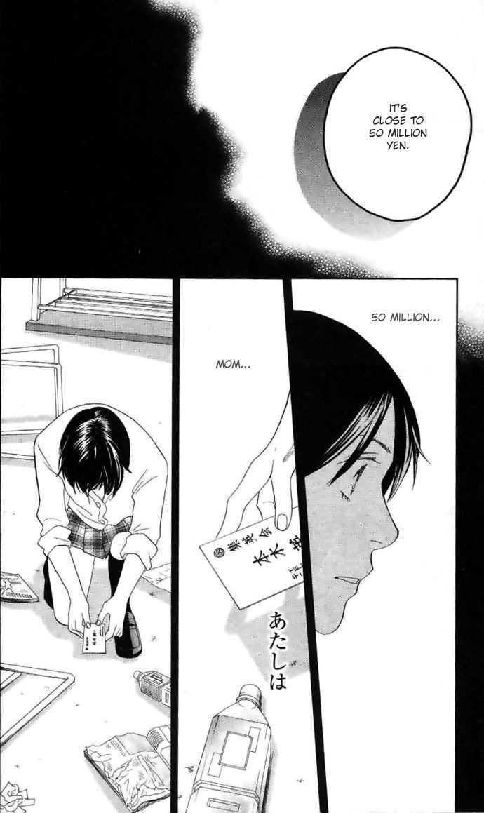 Matsuri Special Chapter 14 page 37 - Chapter 14 : 'Cause I'm Your #1 Fan!
