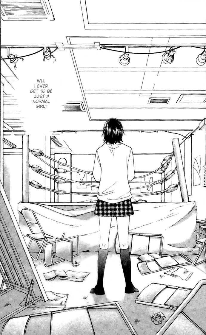 Matsuri Special Chapter 14 page 38 - Chapter 14 : 'Cause I'm Your #1 Fan!