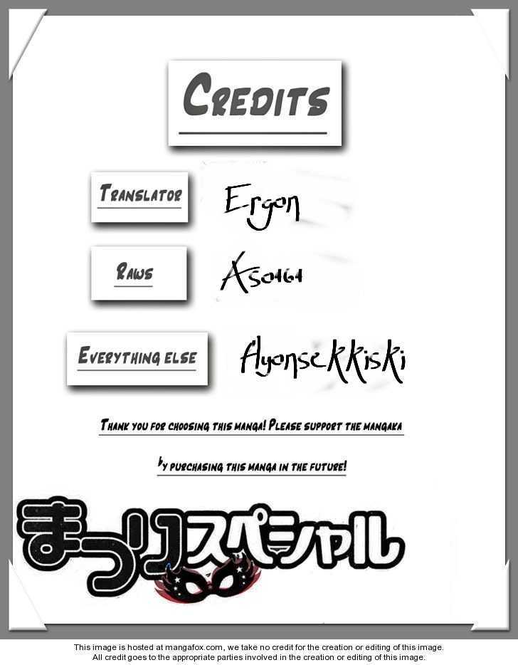 Matsuri Special Chapter 14 page 39 - Chapter 14 : 'Cause I'm Your #1 Fan!