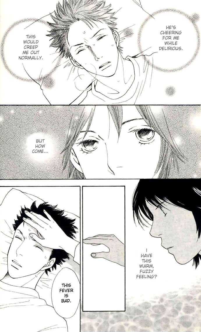 Matsuri Special Chapter 14 page 6 - Chapter 14 : 'Cause I'm Your #1 Fan!