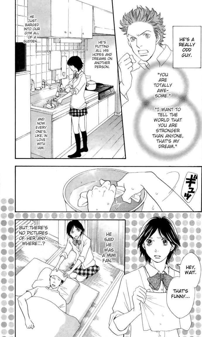 Matsuri Special Chapter 14 page 7 - Chapter 14 : 'Cause I'm Your #1 Fan!